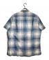 POLO RALPH LAUREN (ポロ・ラルフローレン) 90s チェックシャツ/Checked shirt ブルー サイズ:L：10000円