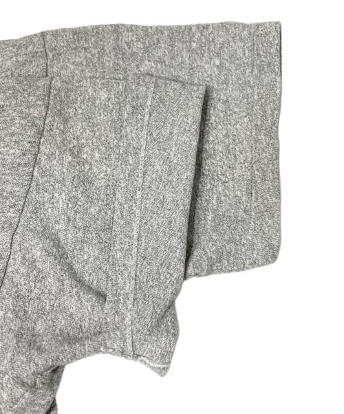 Champion（チャンピオン）Champion (チャンピオン) プリントTシャツ/Printed T-shirt グレー サイズ:XLの古着・服飾アイテム