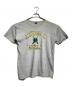 Champion（チャンピオン）の古着「プリントTシャツ/Printed T-shirt」｜グレー