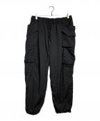 Stripes For Creativeストライプ フォー クリエイティブ）の古着「6 POCKET PANTS/6ポケットパンツ」｜ブラック