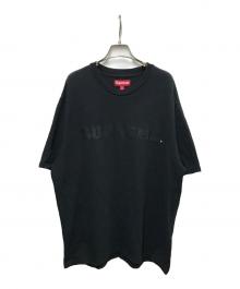 SUPREME（シュプリーム）の古着「Collegiate S/S Top」｜ブラック