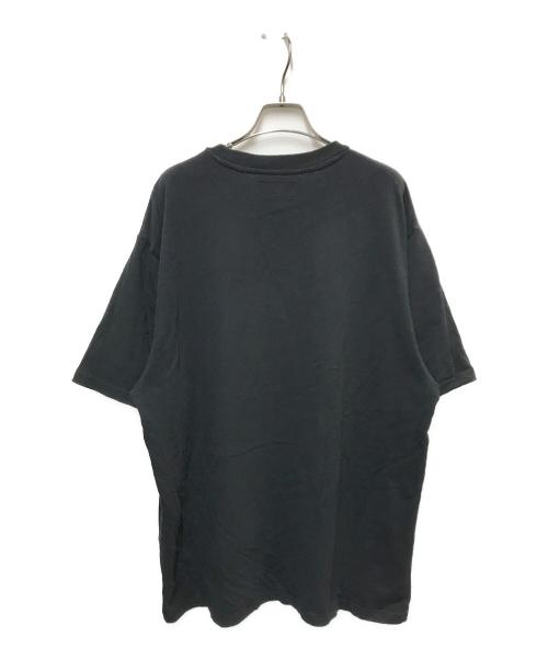 SUPREME（シュプリーム）Supreme (シュプリーム) Collegiate S/S Top ブラック サイズ:	SIZE Lの古着・服飾アイテム