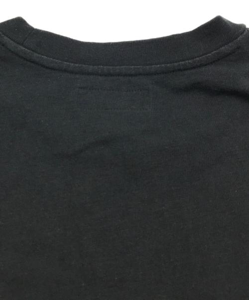 SUPREME（シュプリーム）Supreme (シュプリーム) Collegiate S/S Top ブラック サイズ:	SIZE Lの古着・服飾アイテム