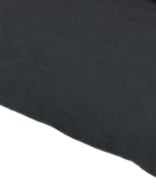 SUPREME（シュプリーム）Supreme (シュプリーム) Collegiate S/S Top ブラック サイズ:	SIZE Lの古着・服飾アイテム