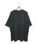 Supreme (シュプリーム) Collegiate S/S Top ブラック サイズ:	SIZE L：10000円