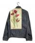 LOEWE (ロエベ) Blue Denim Botanical Jacket/ブルーデニムボタニカルジャケット インディゴ サイズ:46：45000円