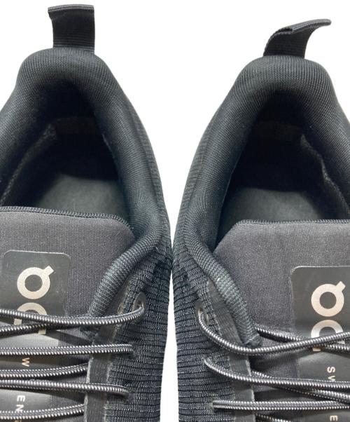 on（オン）On (オン) Cloud 6 WP ブラック サイズ:25cmの古着・服飾アイテム