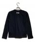 PLAY COMME des GARCONS (プレイコムデギャルソン) ロングスリーブカットソー/ Long-sleeve cut-and-sew top ブラック サイズ:XS：7000円
