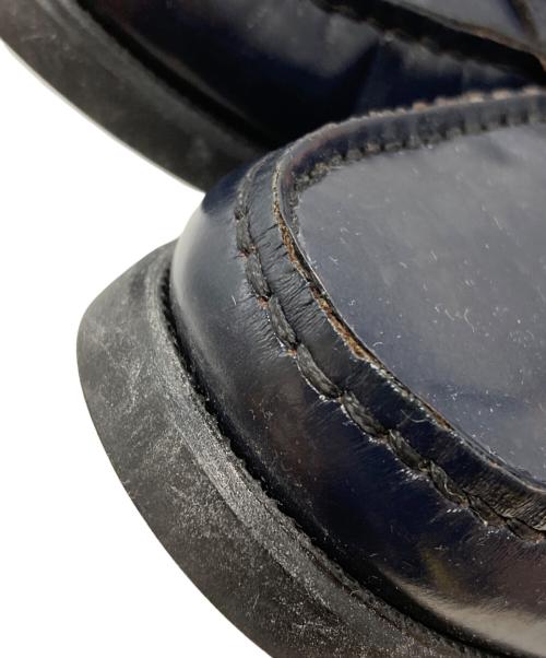 PARABOOT（パラブーツ）PARABOOT (パラブーツ) UNITED ARROWS (ユナイテッドアローズ) 別注ビットデッキローファー ネイビー サイズ:3　1/2の古着・服飾アイテム