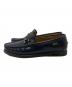 PARABOOT (パラブーツ) UNITED ARROWS (ユナイテッドアローズ) 別注ビットデッキローファー ネイビー サイズ:3　1/2：13000円