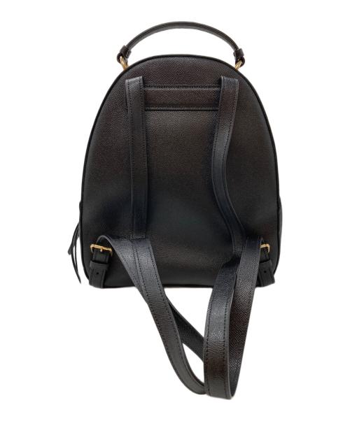 COACH（コーチ）COACH (コーチ) SIGNATURE JORDYN BACKPACK/ シグネチャー ジョーディン バックパック ブラック×ブラウン サイズ:不明の古着・服飾アイテム
