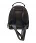 COACH (コーチ) SIGNATURE JORDYN BACKPACK/ シグネチャー ジョーディン バックパック ブラック×ブラウン サイズ:不明：15000円