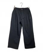Columbiaコロンビア）の古着「ヤマジェニックワイドパンツ/Yamagenic Wide Pants」｜ブラック