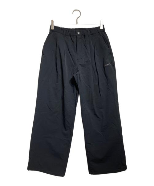 Columbia（コロンビア）Columbia (コロンビア) ヤマジェニックワイドパンツ/Yamagenic Wide Pants ブラック サイズ:Mの古着・服飾アイテム