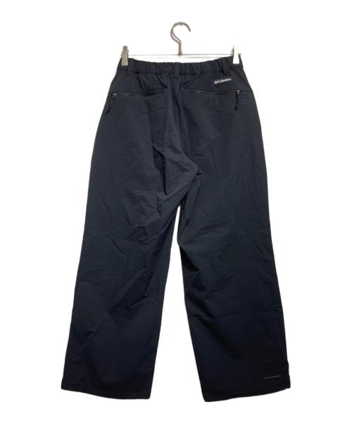 Columbia（コロンビア）Columbia (コロンビア) ヤマジェニックワイドパンツ/Yamagenic Wide Pants ブラック サイズ:Mの古着・服飾アイテム