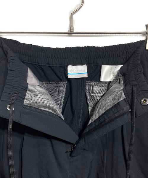 Columbia（コロンビア）Columbia (コロンビア) ヤマジェニックワイドパンツ/Yamagenic Wide Pants ブラック サイズ:Mの古着・服飾アイテム