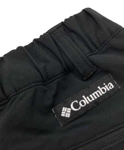 Columbia（コロンビア）Columbia (コロンビア) ヤマジェニックワイドパンツ/Yamagenic Wide Pants ブラック サイズ:Mの古着・服飾アイテム