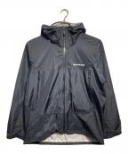 mont-bellモンベル）の古着「rain dancer jacket/レインダンサー・ジャケット」｜ブラック
