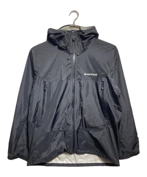 mont-bell（モンベル）mont-bell (モンベル) rain dancer jacket/レインダンサー・ジャケット ブラック サイズ:XLの古着・服飾アイテム