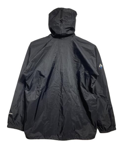 mont-bell（モンベル）mont-bell (モンベル) rain dancer jacket/レインダンサー・ジャケット ブラック サイズ:XLの古着・服飾アイテム