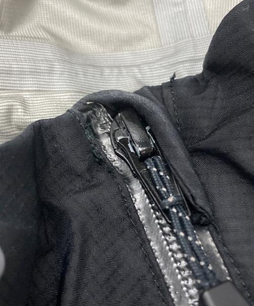 mont-bell（モンベル）mont-bell (モンベル) rain dancer jacket/レインダンサー・ジャケット ブラック サイズ:XLの古着・服飾アイテム