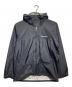 mont-bell（モンベル）の古着「rain dancer jacket/レインダンサー・ジャケット」｜ブラック