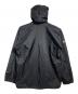 mont-bell (モンベル) rain dancer jacket/レインダンサー・ジャケット ブラック サイズ:XL：8000円