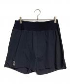 onオン）の古着「ULTORA SHORTS/ウルトラショーツ」｜ブラック
