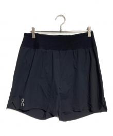 on（オン）の古着「ULTORA SHORTS/ウルトラショーツ」｜ブラック