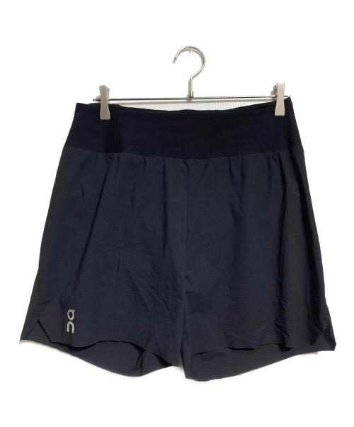 on（オン）on (オン) ULTORA SHORTS/ウルトラショーツ ブラック サイズ:Sの古着・服飾アイテム