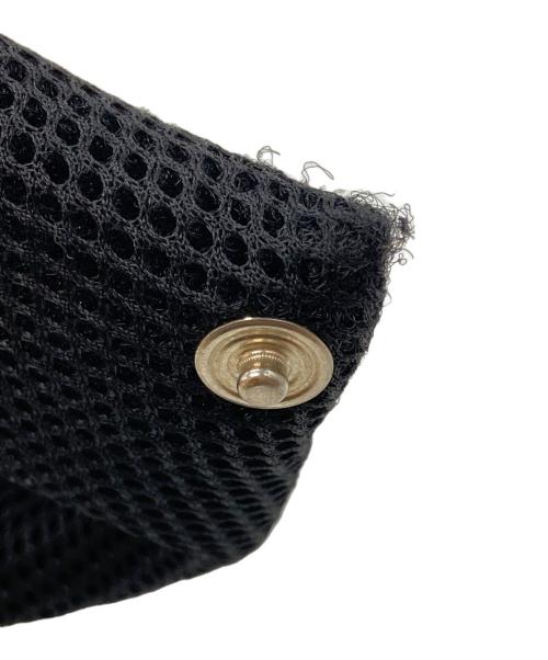 MM6 Maison Margiela（エムエムシックスメゾンマルジェラ）MM6 Maison Margiela (エムエムシックスメゾンマルジェラ) メッシュジャパニーズトートバッグ/Mesh Japanese Tote Bag ブラック サイズ:不明の古着・服飾アイテム