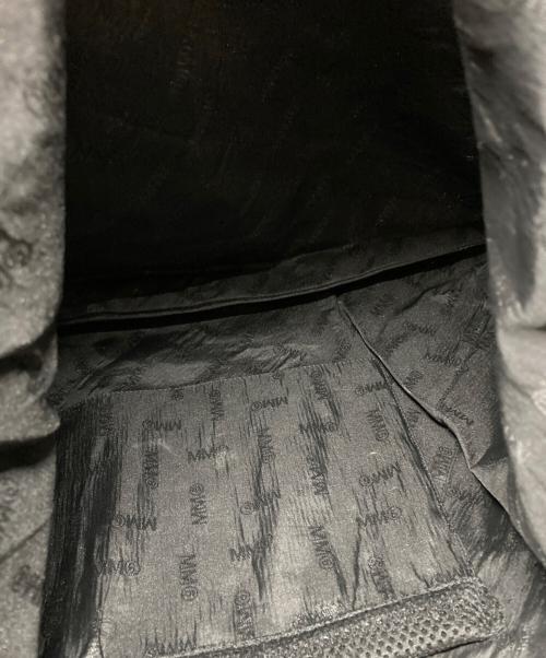 MM6 Maison Margiela（エムエムシックスメゾンマルジェラ）MM6 Maison Margiela (エムエムシックスメゾンマルジェラ) メッシュジャパニーズトートバッグ/Mesh Japanese Tote Bag ブラック サイズ:不明の古着・服飾アイテム