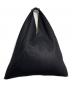 MM6 Maison Margiela (エムエムシックスメゾンマルジェラ) メッシュジャパニーズトートバッグ/Mesh Japanese Tote Bag ブラック サイズ:不明：18000円