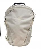ARC'TERYXアークテリクス）の古着「MANTIS 26 BACKPACK/万ティス26バックパック」｜ホワイト