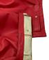中古・古着 PRANK PROJECT (プランクプロジェクト) Faux Leather Jogger Pants/フェイクレザー ジョガーパンツ レッド サイズ:38：8000円