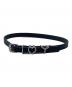 Y/project（ワイ プロジェクト）の古着「Heart Leather Choker/ハートレザーチョーカー」｜ブラック