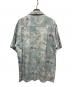 Patagonia (パタゴニア) 00s ORGANIC COTTON ACSHIRT ライトブルー サイズ:M：16000円