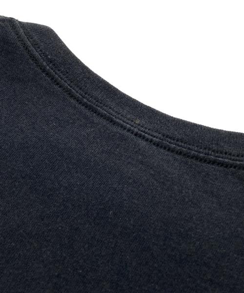 USED（ユーズド）USED (ユーズド) EYEBALL Tシャツ/目玉T ブラック サイズ:Freeの古着・服飾アイテム