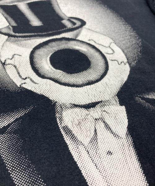 USED（ユーズド）USED (ユーズド) EYEBALL Tシャツ/目玉T ブラック サイズ:Freeの古着・服飾アイテム