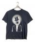 USED（ユーズド）の古着「EYEBALL Tシャツ/目玉T」｜ブラック