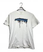 A BATHING APEアベイシングエイプ）の古着「COMMAND Z TEE」｜ホワイト