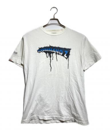 中古・古着通販】A BATHING APE (アベイシングエイプ) COMMAND Z TEE