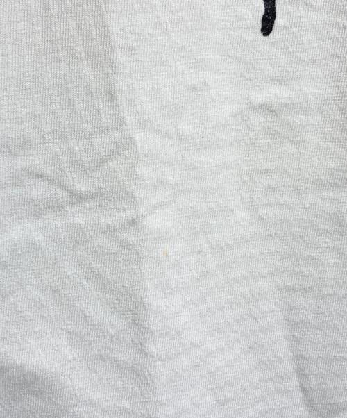 A BATHING APE（アベイシングエイプ）A BATHING APE (アベイシングエイプ) COMMAND Z TEE ホワイト サイズ:Lの古着・服飾アイテム