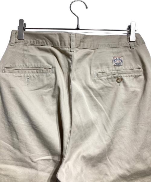POLO RALPH LAUREN（ポロ・ラルフローレン）POLO RALPH LAUREN (ポロ・ラルフローレン) チノパン ベージュ サイズ:32/30の古着・服飾アイテム
