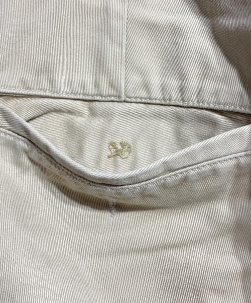 POLO RALPH LAUREN（ポロ・ラルフローレン）POLO RALPH LAUREN (ポロ・ラルフローレン) チノパン ベージュ サイズ:32/30の古着・服飾アイテム