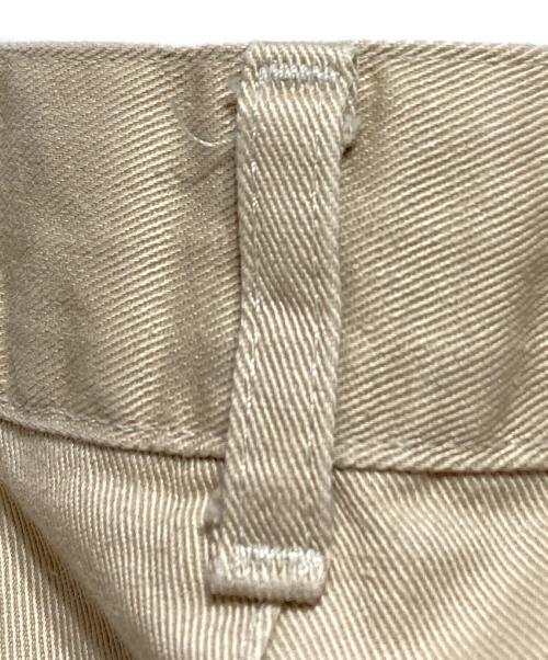 POLO RALPH LAUREN（ポロ・ラルフローレン）POLO RALPH LAUREN (ポロ・ラルフローレン) チノパン ベージュ サイズ:32/30の古着・服飾アイテム
