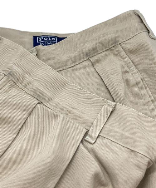 POLO RALPH LAUREN（ポロ・ラルフローレン）POLO RALPH LAUREN (ポロ・ラルフローレン) チノパン ベージュ サイズ:32/30の古着・服飾アイテム