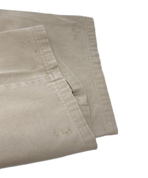 POLO RALPH LAUREN（ポロ・ラルフローレン）POLO RALPH LAUREN (ポロ・ラルフローレン) チノパン ベージュ サイズ:32/30の古着・服飾アイテム