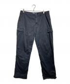 POLO RALPH LAURENポロ・ラルフローレン）の古着「カーゴパンツ / Cargo pants」｜ブラック