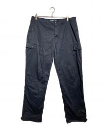 POLO RALPH LAUREN（ポロ・ラルフローレン）の古着「カーゴパンツ / Cargo pants」｜ブラック